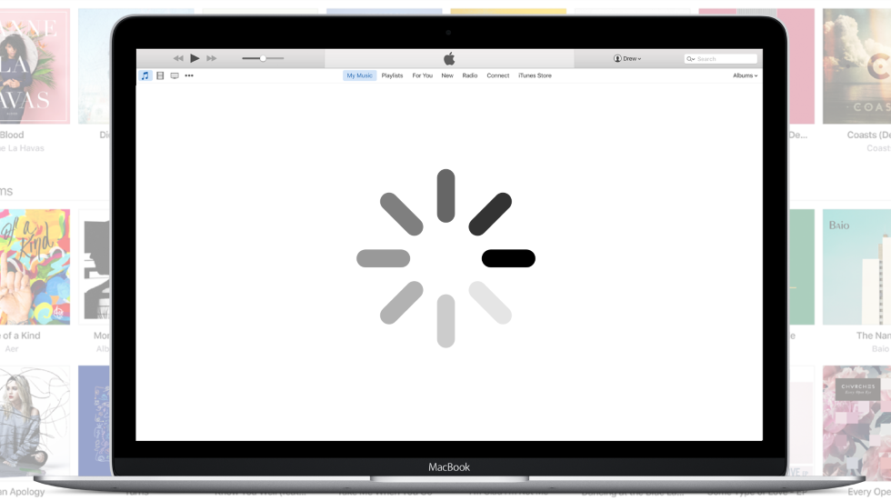 Apple признала наличие ошибки с произвольным удалением песен из iTunes