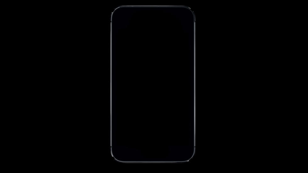 Полный редизайн iPhone в 2017 году. Экран со встроенным Touch ID, камерой и динамиком