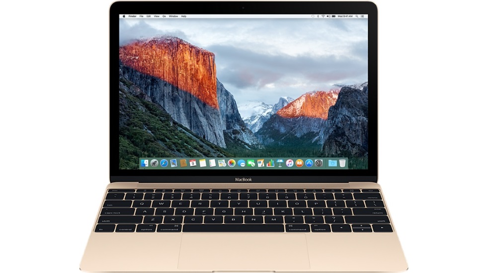 В новых MacBook появится слот для SIM-карт?