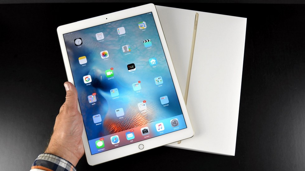 Обзор 12,9-дюймового iPad Pro: удивительное рядом