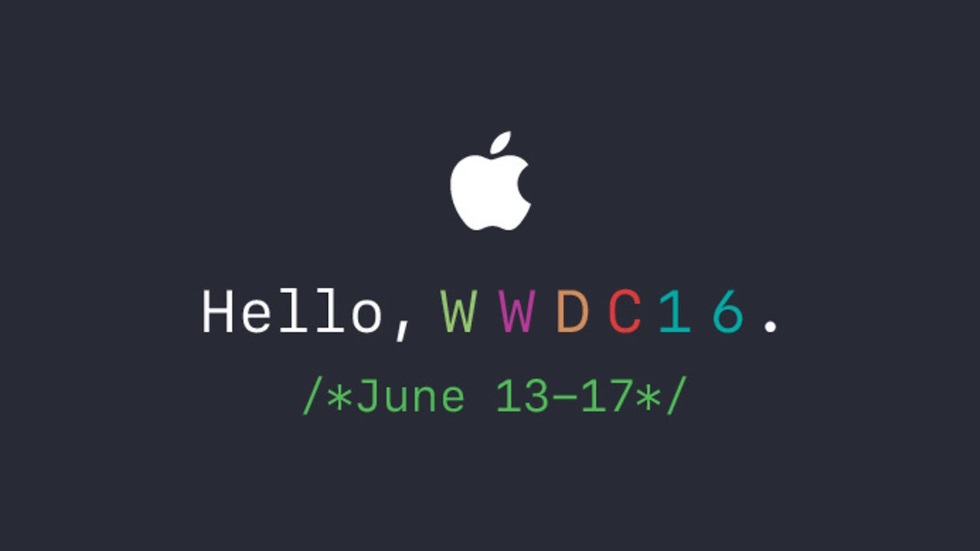 Чем порадует конференция WWDC 2016