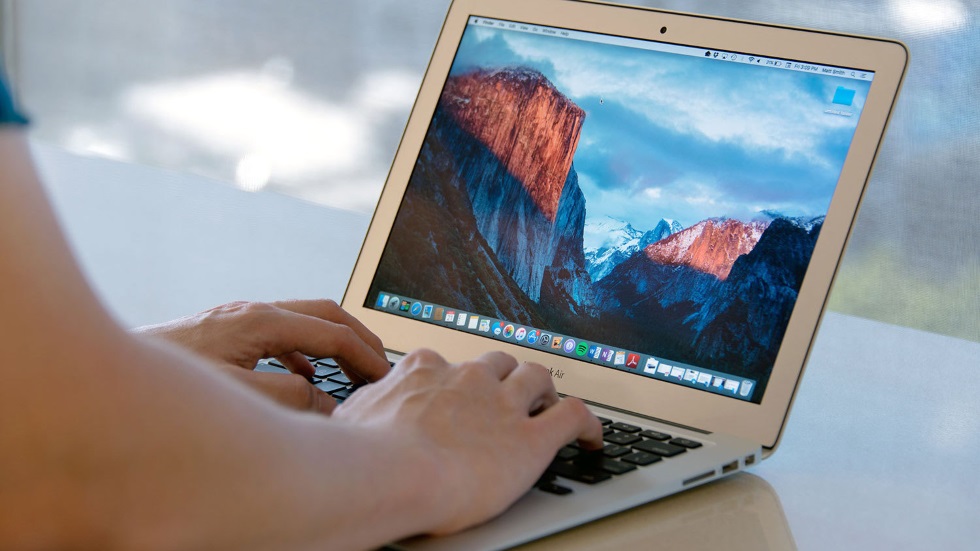 Apple снова упомянула название «macOS»