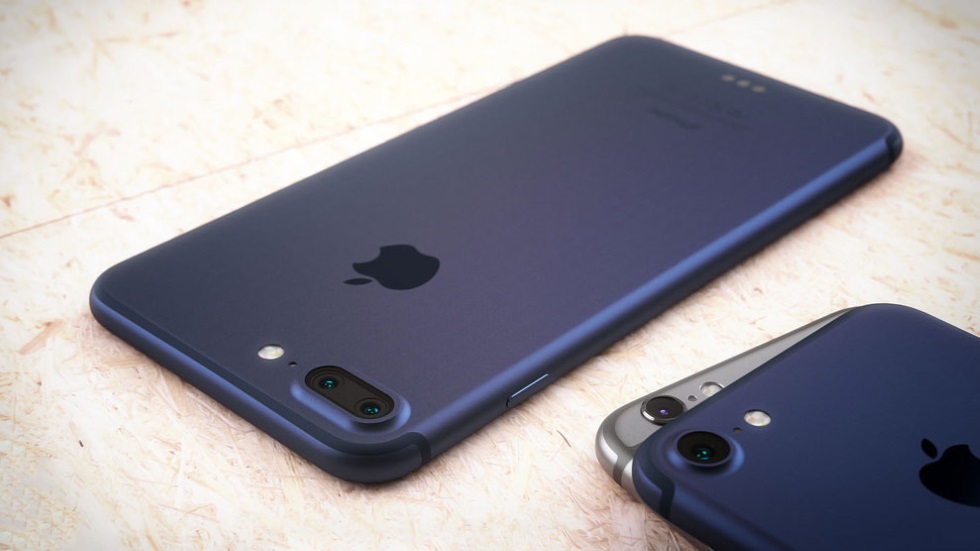 Очередные утечки показывают как будут выглядеть камеры iPhone 7 и iPhone 7 Plus