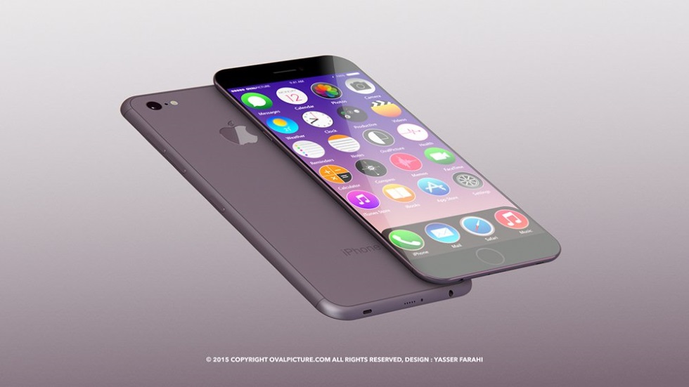 Credit Suisse: iPhone 7s не будет, в 2017 году Apple выпустит iPhone 8