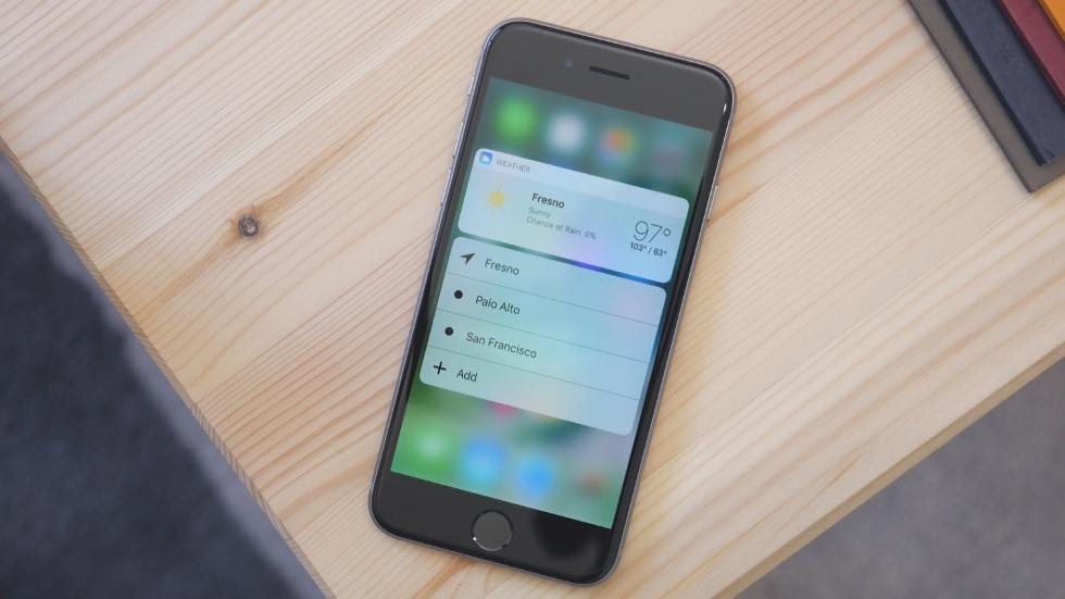 iOS 10 позволяет устанавливать приоритет загрузки приложений при восстановлении из резервной копии iCloud