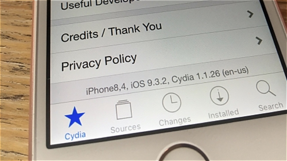 Джейлбрейку iOS 9.3.3 всё-таки быть