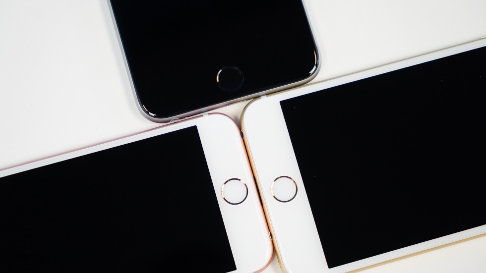 Cowen and Company: iPhone 7 будет оснащен встроенной в дисплей кнопкой Домой