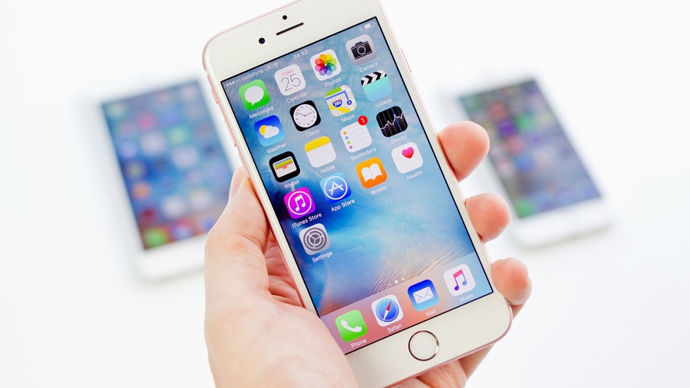 iPhone 6s откатился на шестое место в списке самых быстрых смартфонов