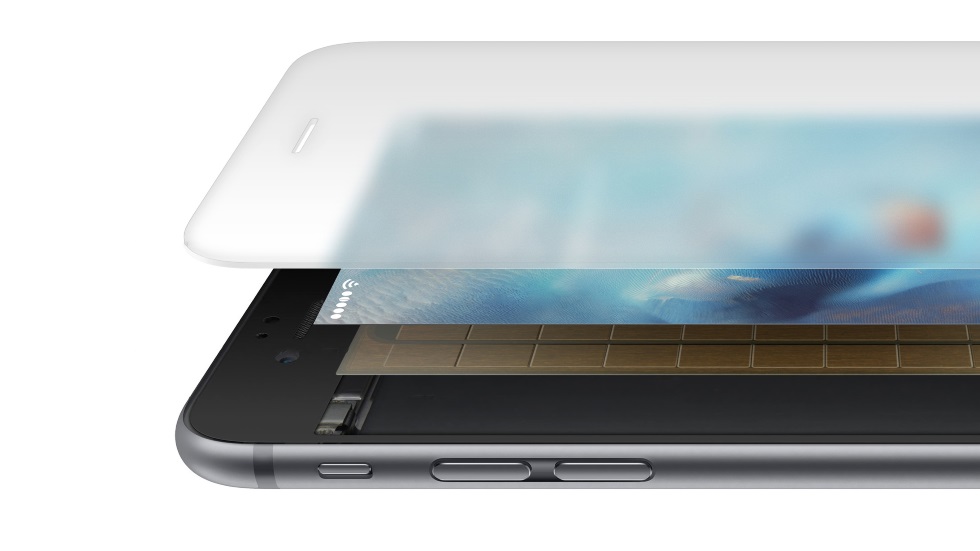 Третьим поставщиком OLED-дисплеев для iPhone 8 может стать Sharp