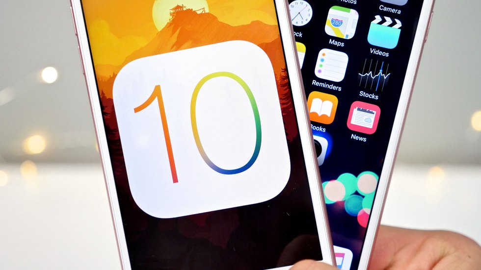 Наиболее значимые нововведения iOS 10