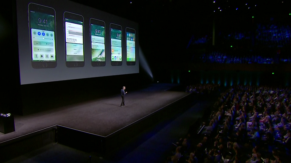7 главных нововведений iOS 10