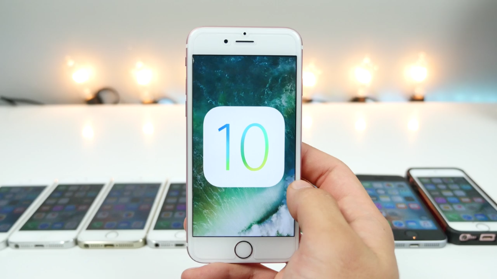 iOS 10 beta 2 заметно увеличивает время автономной работы iPhone