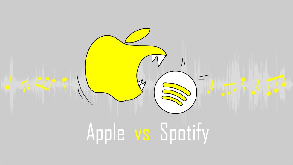 Адвокат Apple назвал жалобы Spotify «слухами и полуправдой»
