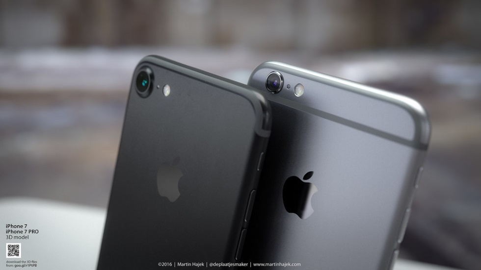Поставщиков комплектующих для iPhone 7 ждут рекордные прибыли