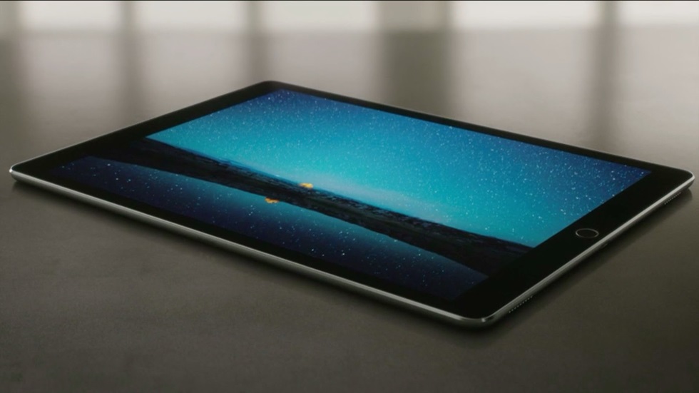 Первые фотографии iPad Pro 2 попали в Сеть