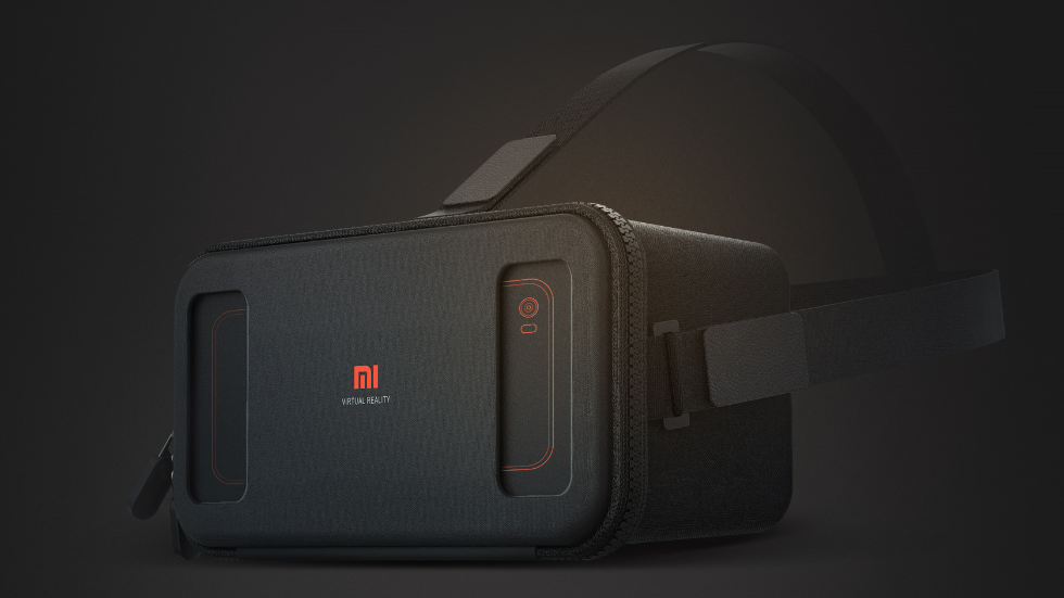 Xiaomi представила доступный шлем виртуальной реальности Mi VR