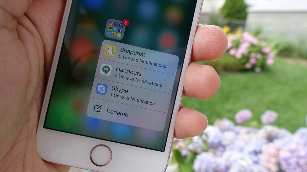 Apple выпустила пятые бета-версии iOS 10, macOS Sierra, tvOS 10 и watchOS 3 для разработчиков