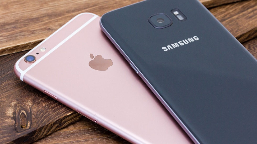 Во втором квартале Samsung продала в США больше смартфонов чем Apple