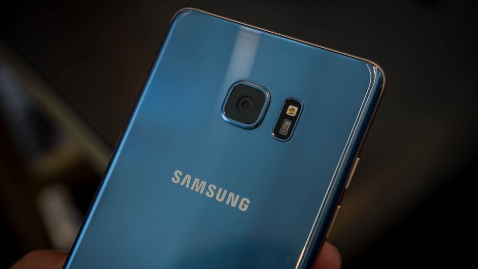 В чем главная проблема Samsung Galaxy Note 7?