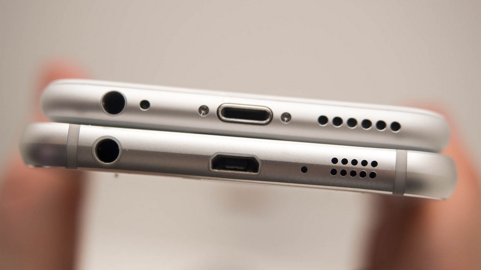 iPhone 7 без разъема 3,5 мм: хронология