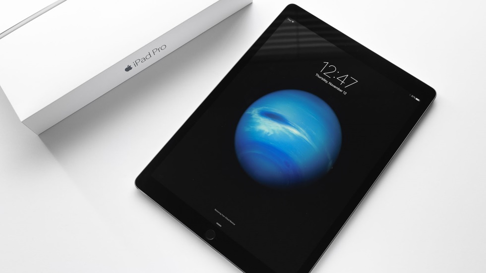 В 2017 году Apple выпустит 10,5-дюймовый iPad Pro