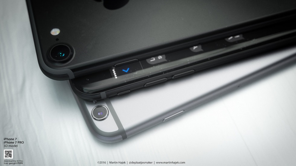 Камера iPhone 7 получит поддержку оптической стабилизации изображения