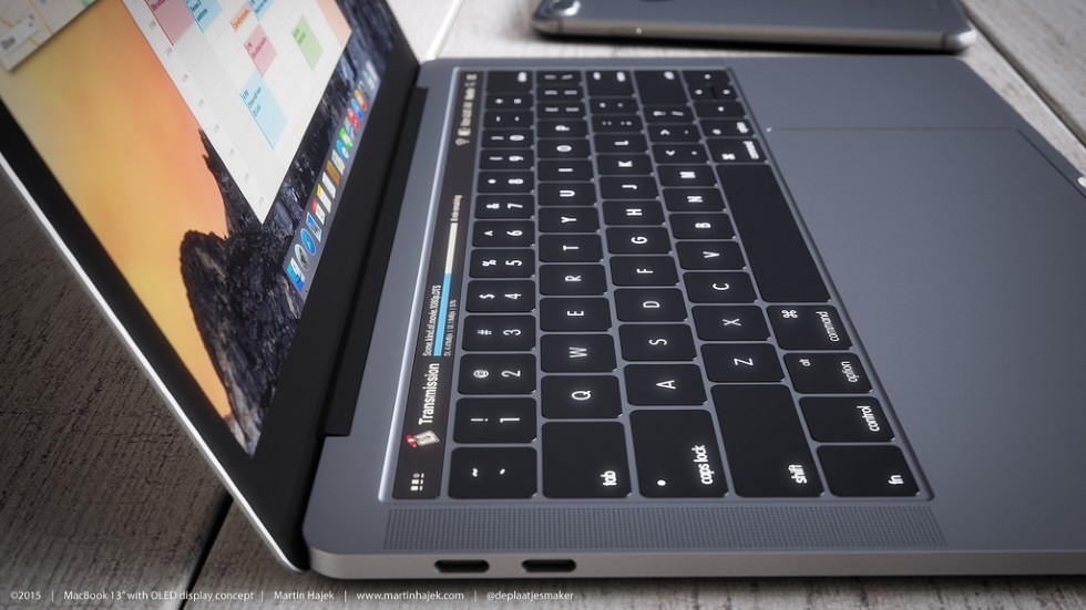 Аналитик назвал главные особенности новых MacBook Pro