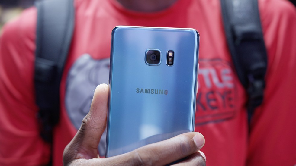 Где купить Samsung Galaxy Note 7 с 6 ГБ ОЗУ?
