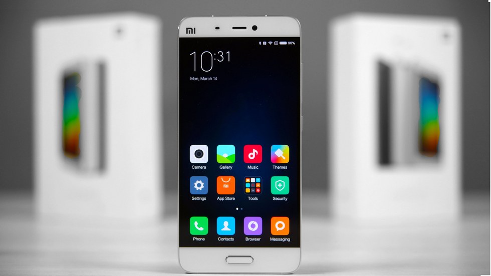 «Связной» снижает стоимость флагманского Xiaomi Mi5