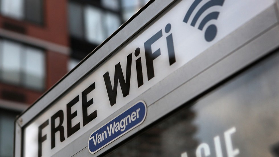 В Москве появится более 1000 бесплатных точек Wi-Fi-доступа