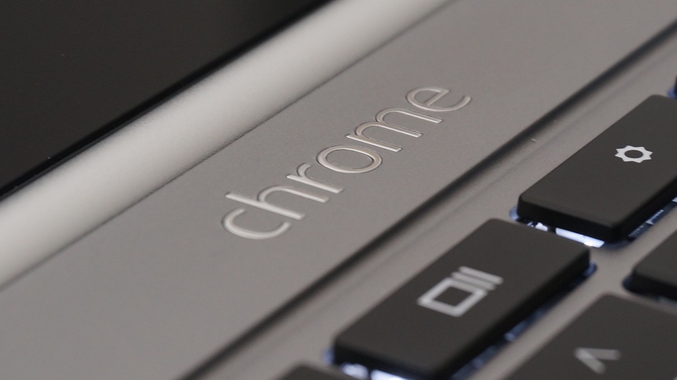 Доля Chromebook растет небывалыми темпами