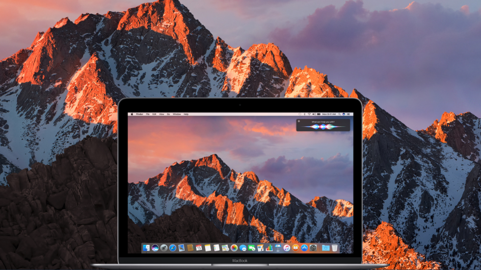 Apple выпустила седьмую бета-версию macOS Sierra для разработчиков и пользователей