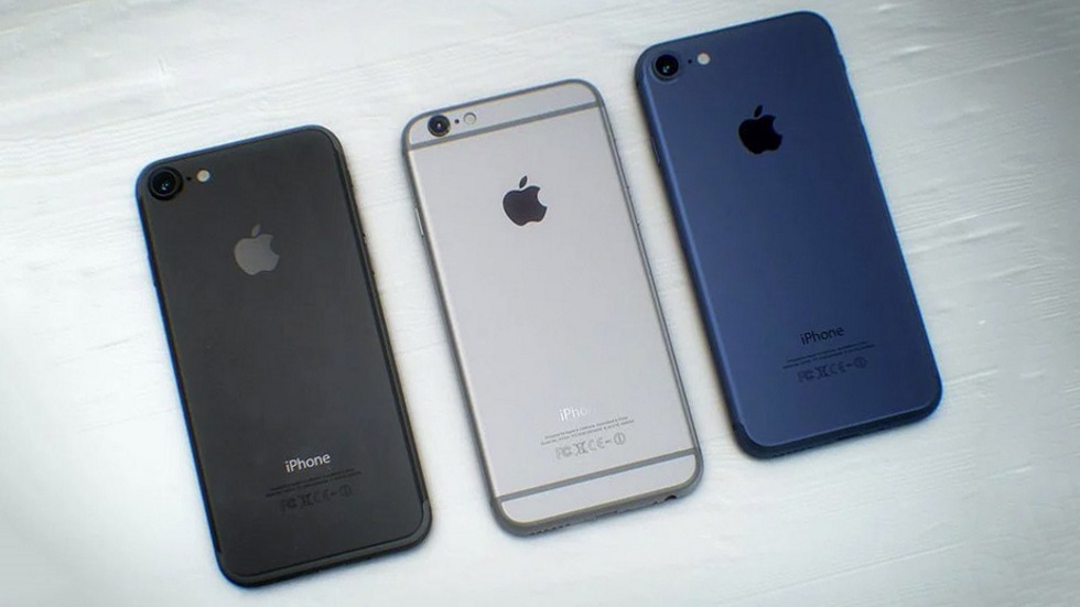 Apple случайно раскрыла точные названия новых iPhone