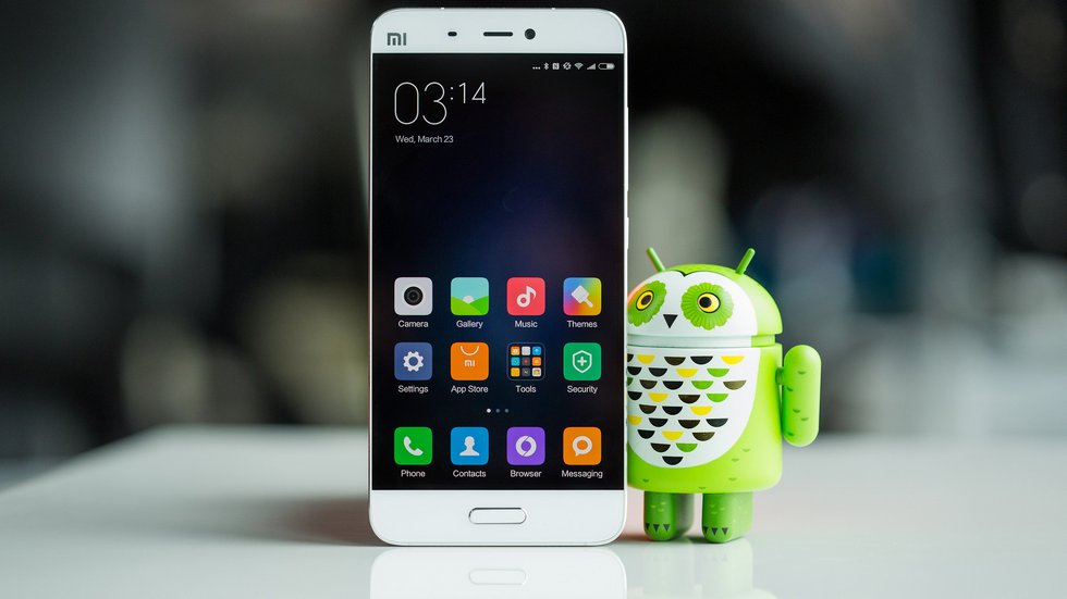 Какой будет усиленная версия флагманского Xiaomi Mi5?