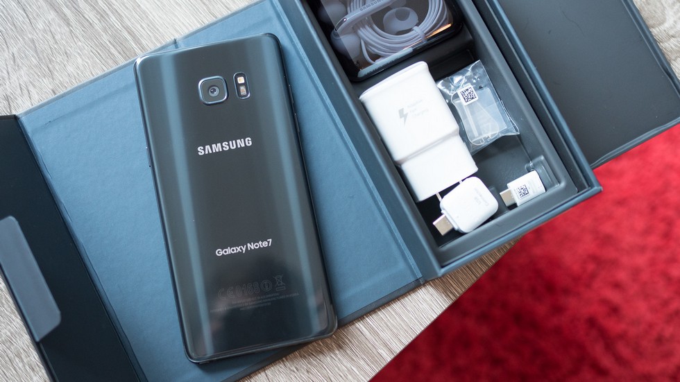 Galaxy Note 7 — не первый телефон Samsung, подверженный риску самовозгорания