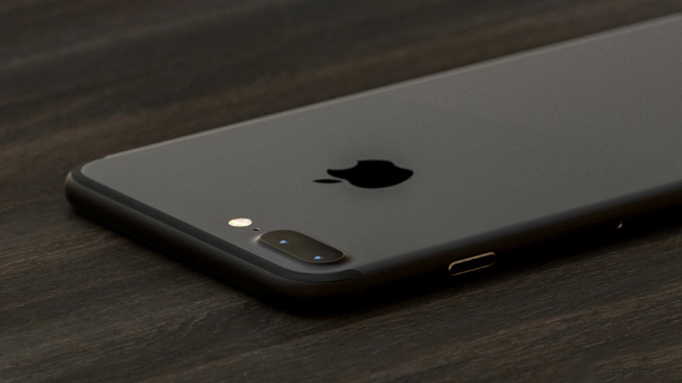 Как будет выглядеть iPhone 7 Plus в новых черных цветах