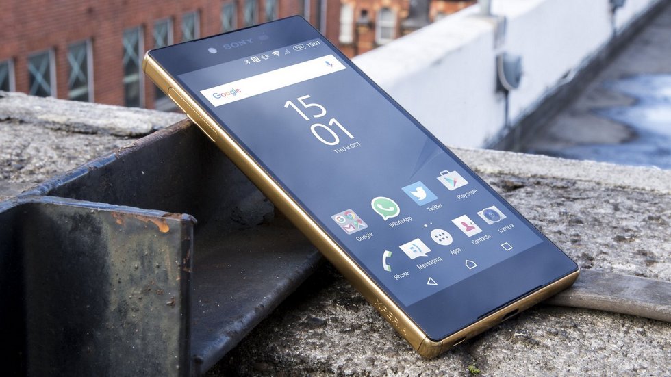 Sony открыла доступ к бете Android Nougat для устройств Xperia