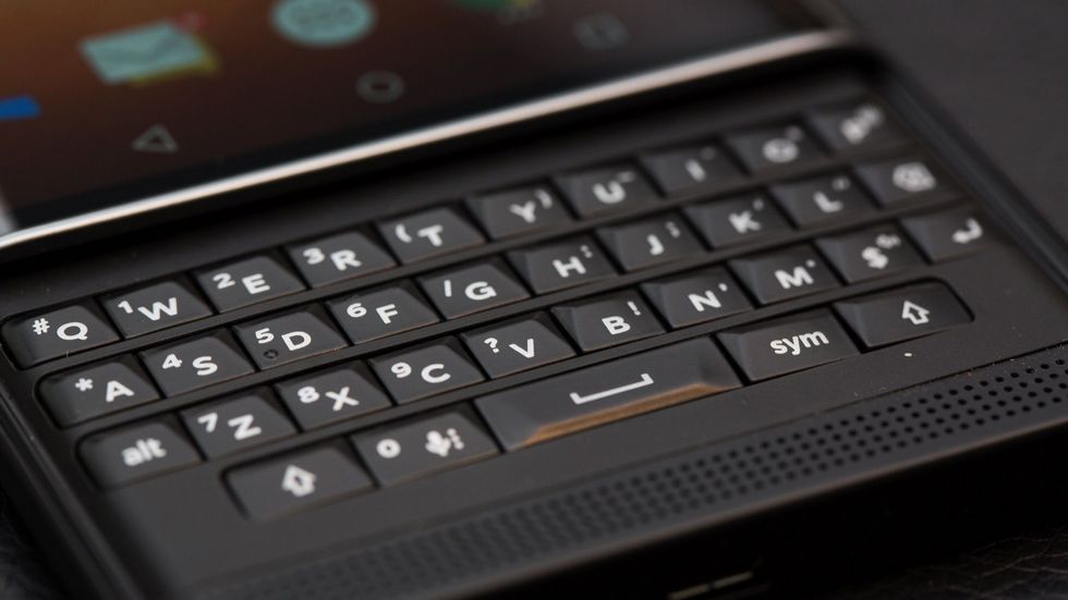 Прощай, Blackberry: канадский производитель покидает рынок смартфонов