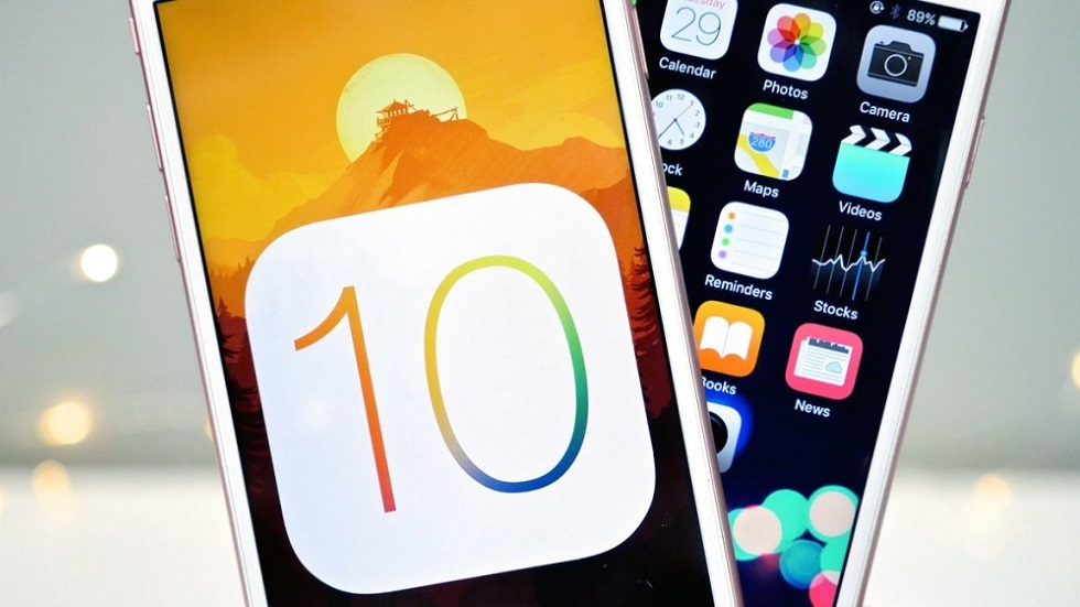 Скачать 10 / 10.0.1 GM для iPhone, iPad и iPod touch