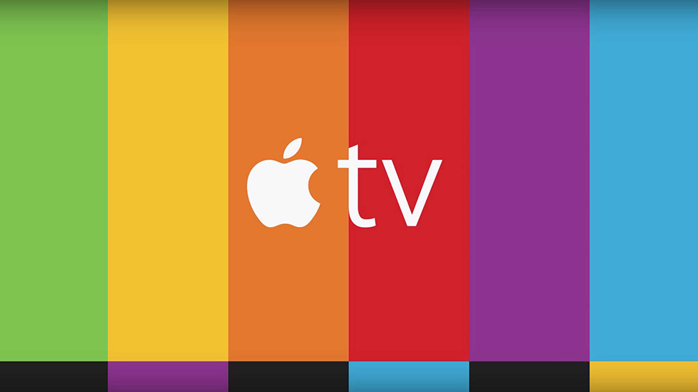 Apple TV подскажет что посмотреть