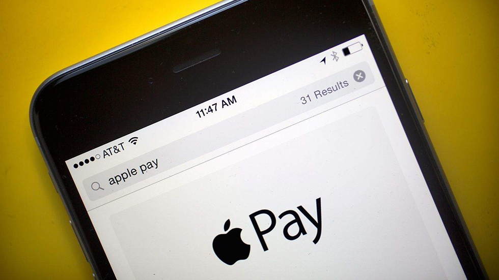 Как работает платежная система Apple Pay