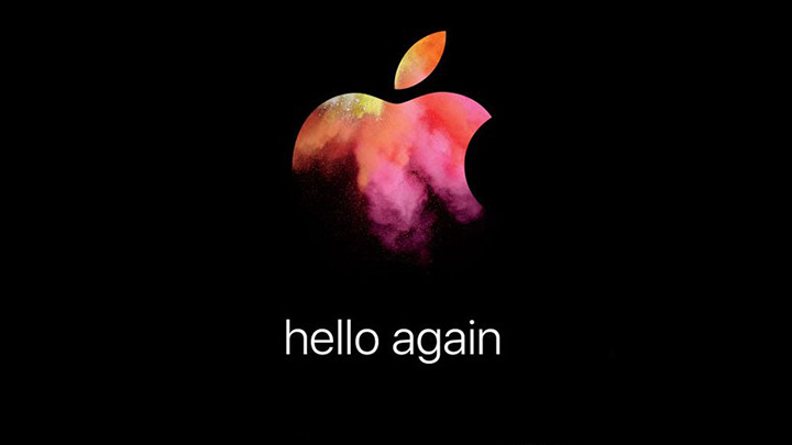 Официально: презентация Apple состоится 27 октября