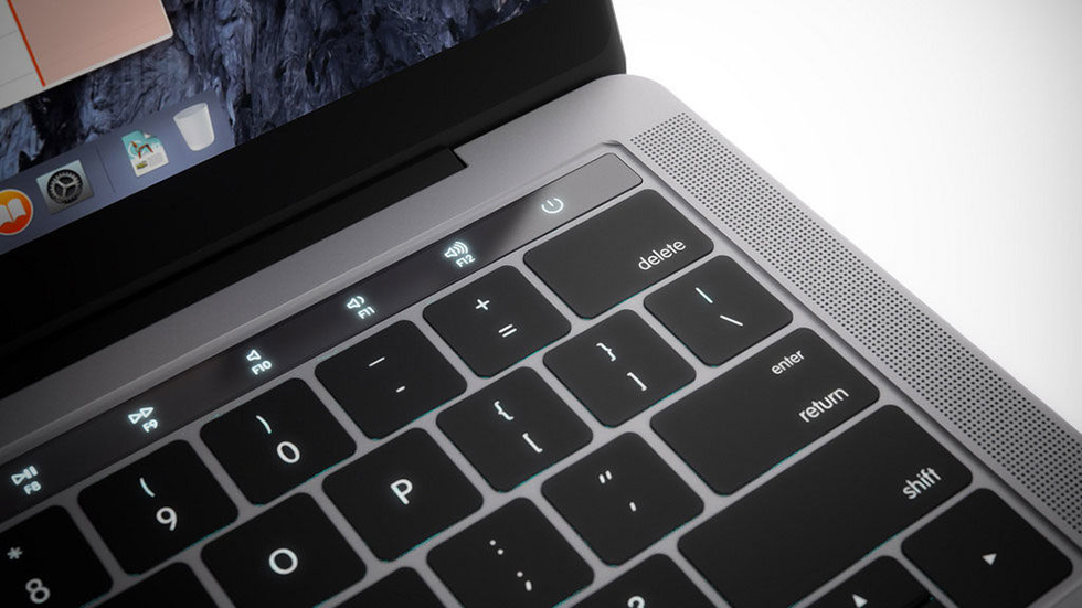 Новые MacBook Pro и MacBook Air все-таки стоит ждать в октябре