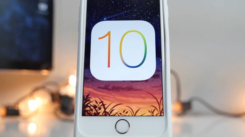 Apple выпустила вторую публичную бета-версию iOS 10.1