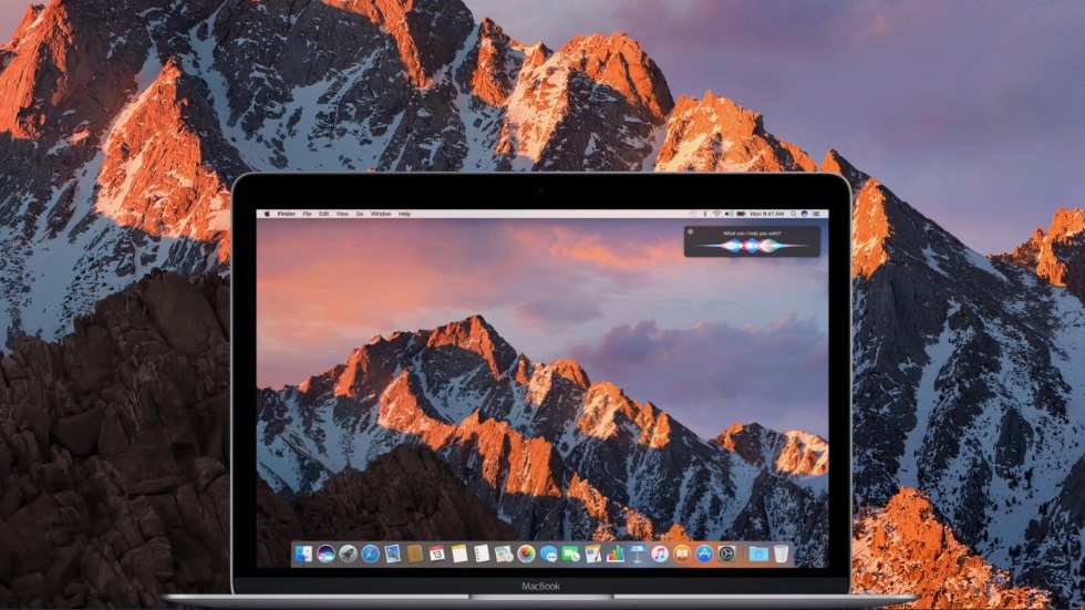 Apple выпустила третью бета-версию macOS Sierra 10.12.1 для разработчиков