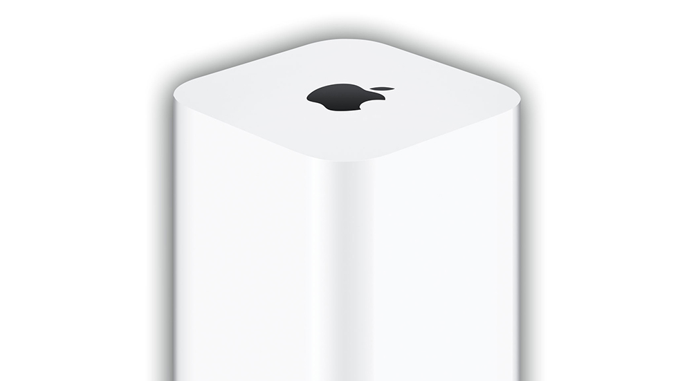 Apple больше не будет производить беспроводные роутеры