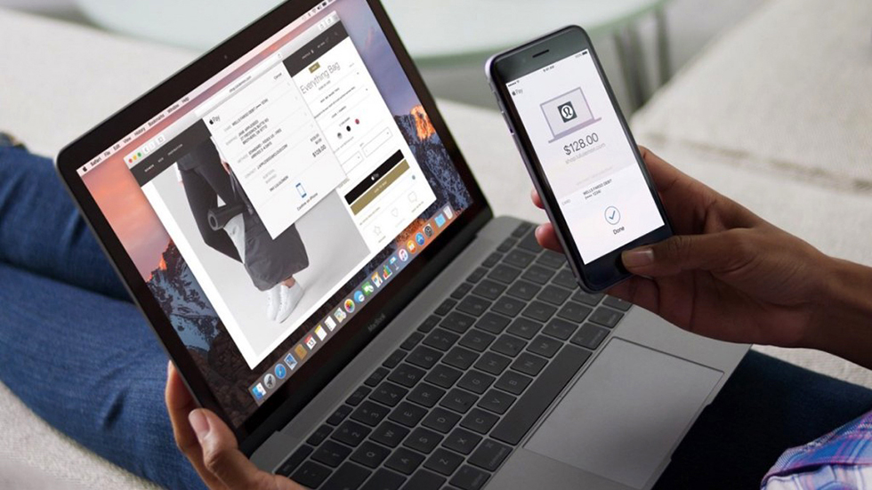 Apple Pay уже в пятерке самых популярных платежных систем интернета