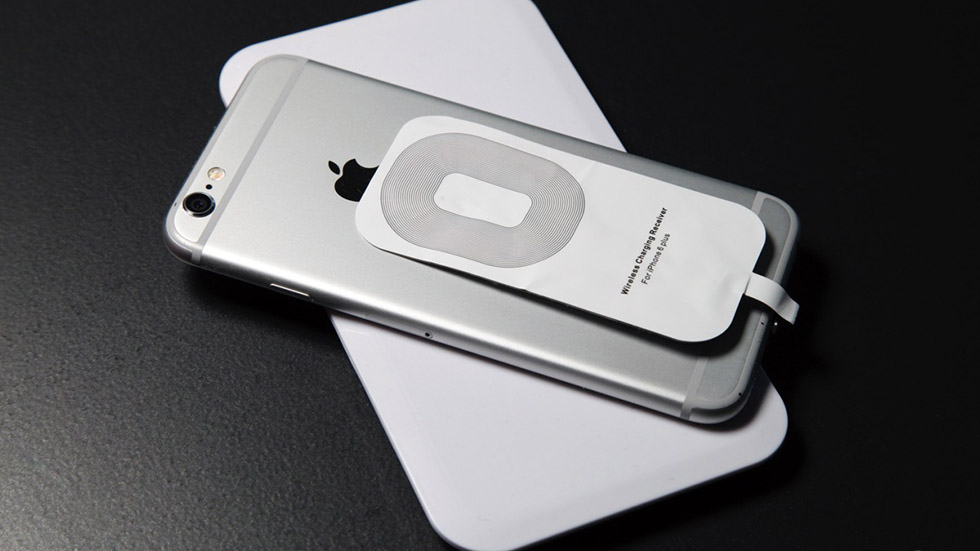 iPhone 8 будет заряжаться без проводов