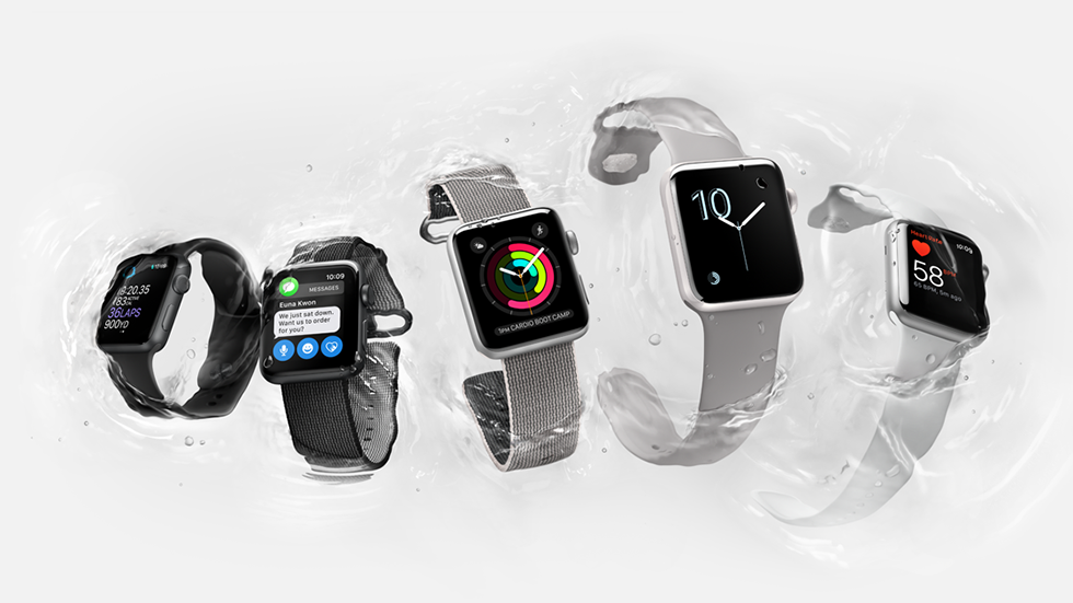 Apple Watch Series 2 не особенно приглянулись покупателям