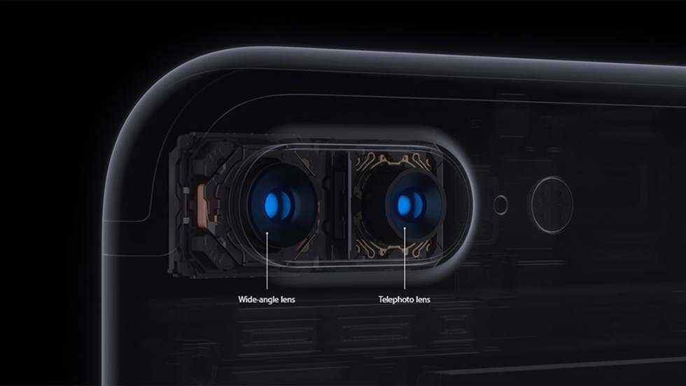 Новый 5-дюймовый iPhone получит вертикальную двойную камеру